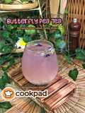 Butterfly Pea Tea