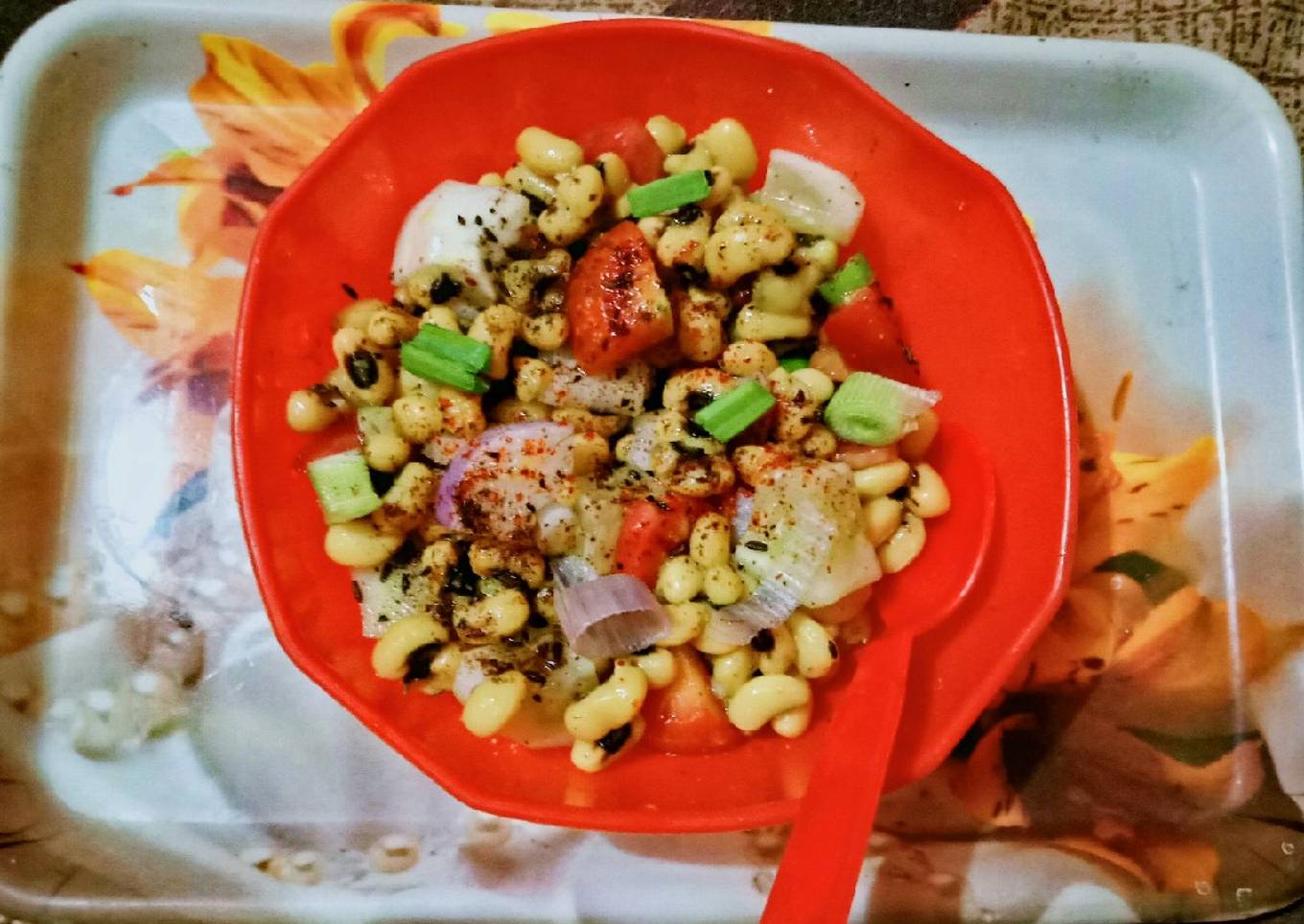 Healthy salad