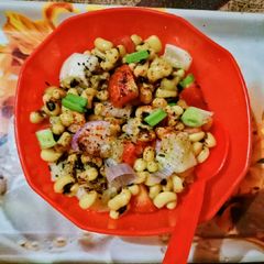A picture of Healthy salad.