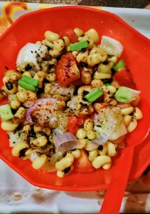A picture of Healthy salad.
