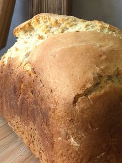 Una foto de Pan de Garbanzo