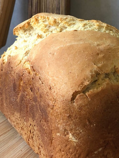 Una foto de Pan de Garbanzo