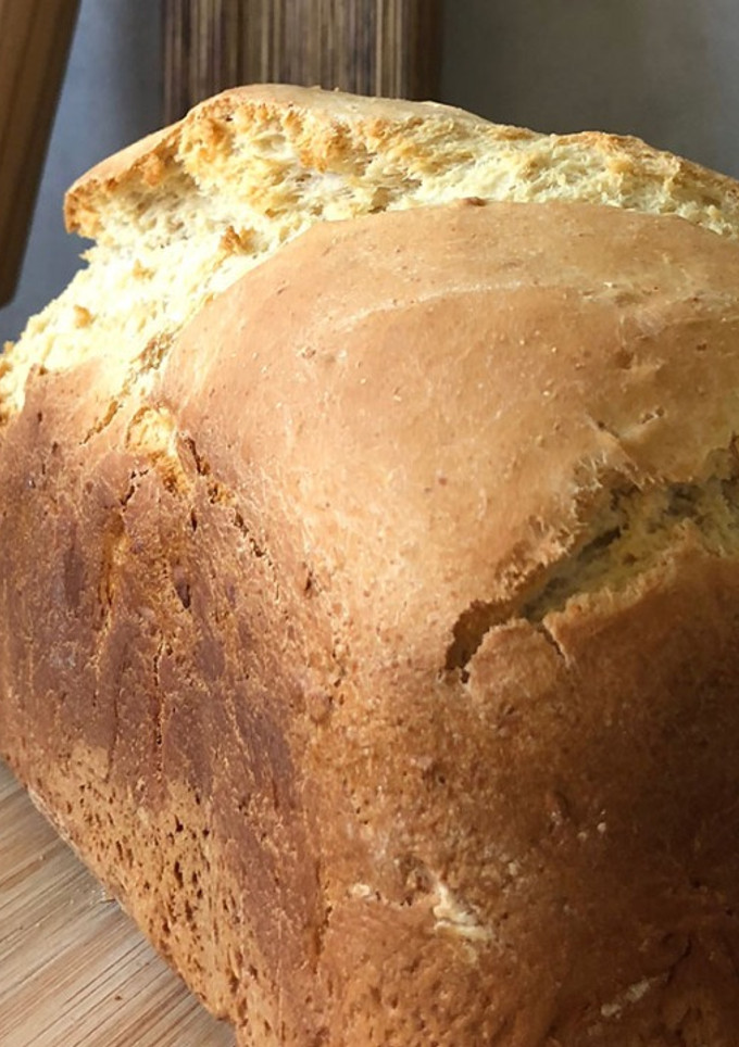 Una foto de Pan de Garbanzo
