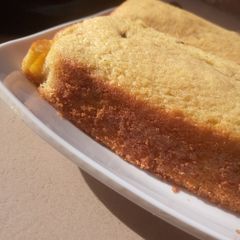 A picture of Coconut cake.