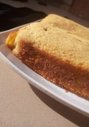A picture of Coconut cake.