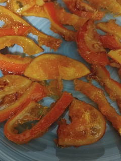 Una foto de 🍊 Naranja confitada 3.0 🍬