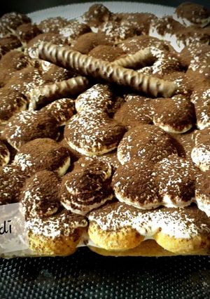 صورة لوصفة تيراميسو