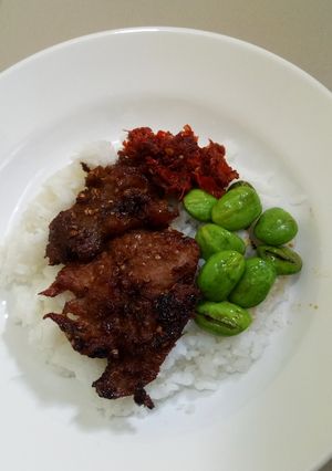 Foto resep Daging Goreng Ketumbar