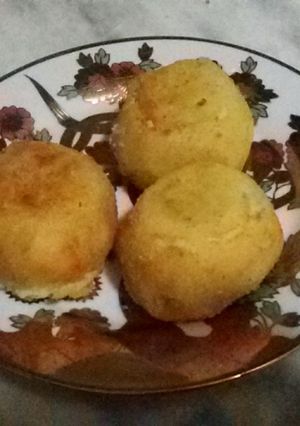 Foto resep Kroket Kentang Gurih