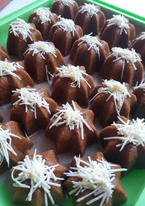 Foto resep Apem Gula Merah