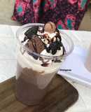 Oreo Milkshake