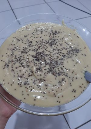 Foto resep 1. Smoothies Avocado & Strawberry