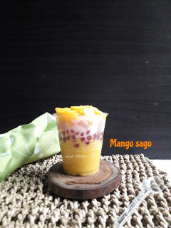 Foto resep Mango sago