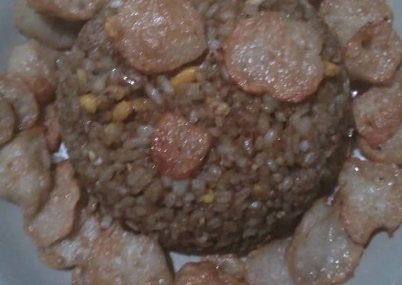 Nasi Goreng Baso