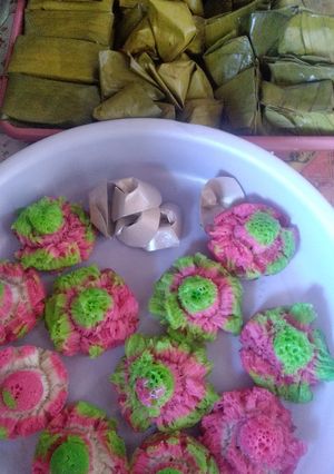 Foto resep Bikang mawar anti gagal