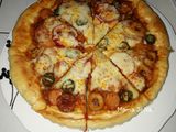 Pizza Saus Balognese