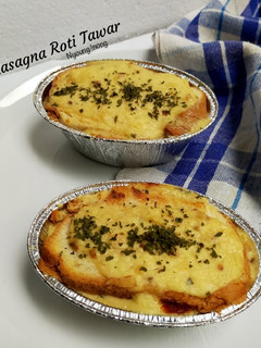 Foto resep Lasagna Roti Tawar