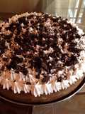 Torta oreo