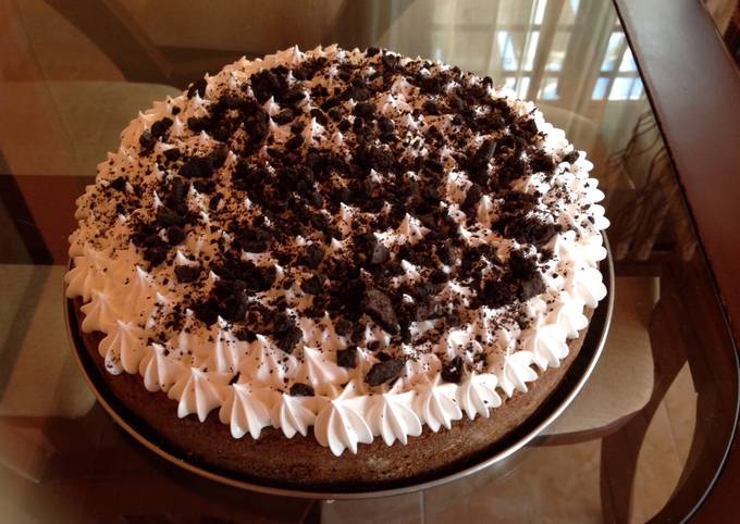 Torta oreo Receta de Ingrid- Cookpad