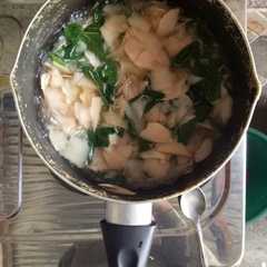 รูปของ Sayur rebung daun kacang