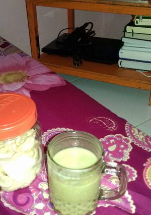 Foto resep Avocado Jus Kepepet