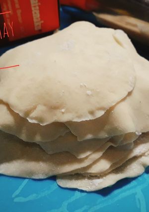 Foto resep Dumpling - Kulit Siomay