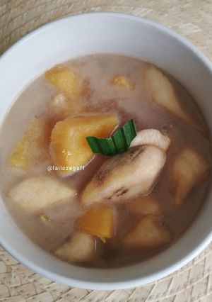 Foto resep Kolak Pisang Ubi
