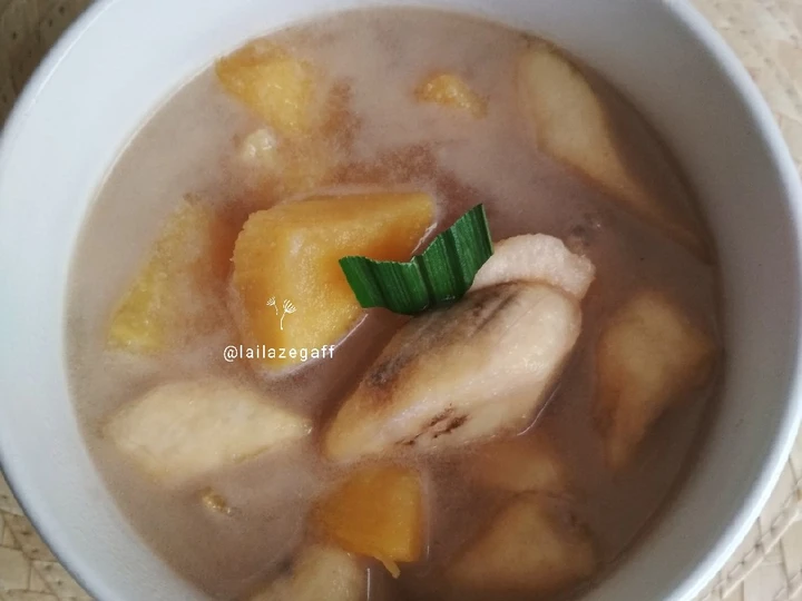 Cara Simple Membuat Resep  Kolak Pisang Ubi yang Lezat Sekali, Lezat Sekali