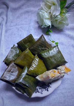 Foto resep Pais Pisang