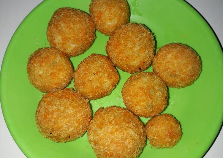 Cilok Crispy