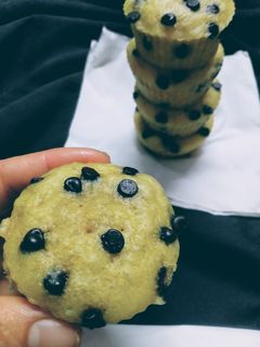 बनाना मफिन्स (Banana muffins recipe in hindi) रेसिपी मुख्य फोटो