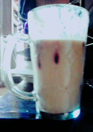 Foto resep Jus alpukat susu