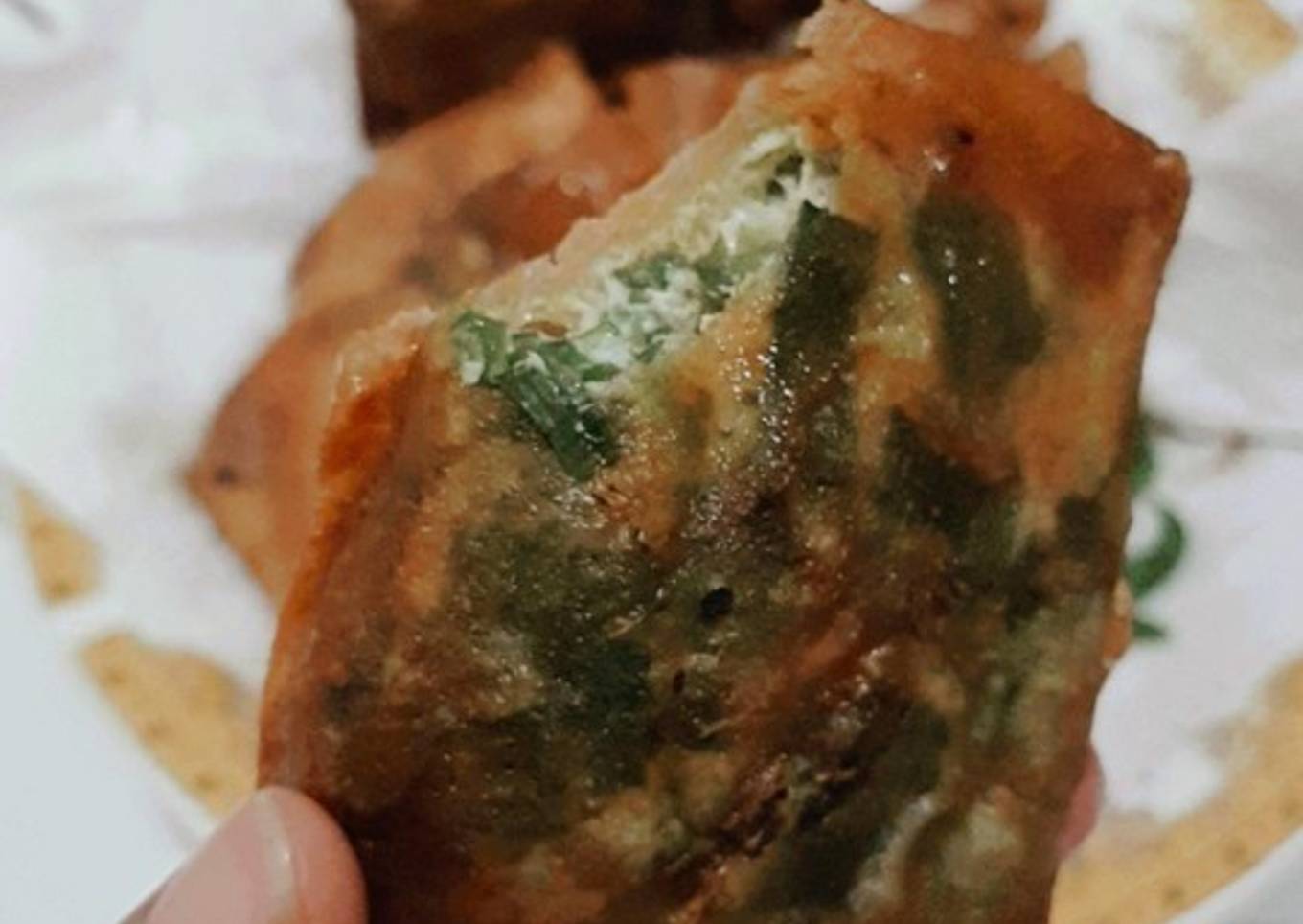 Martabak Telor Simpel