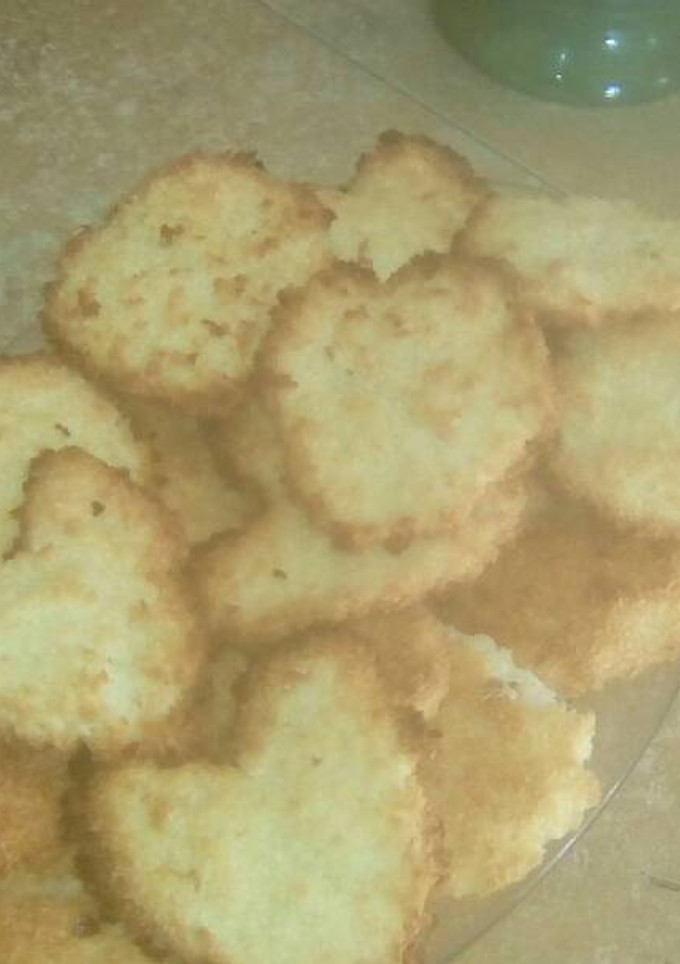 Una foto de Sultanitas de coco