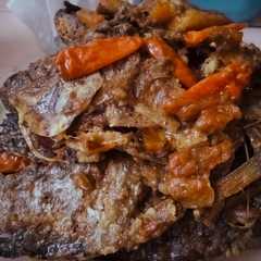 รูปของ Pesmol Ikan Mujaer