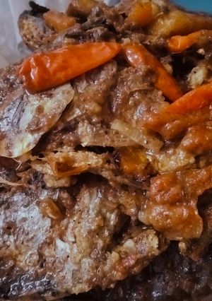 Foto resep Pesmol Ikan Mujaer