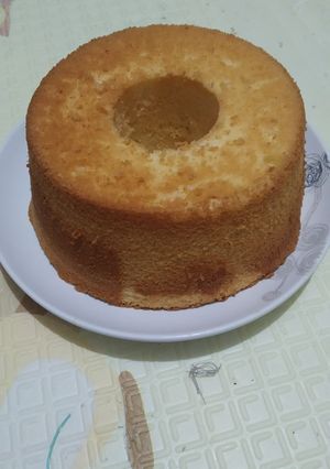 Foto resep Chiffon Tepung Beras (Gluten Free)