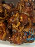 Ayam goreng mentega (resep ke 2)