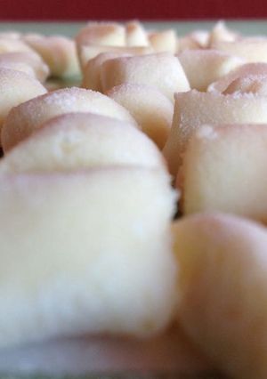Foto di Gnocchi di patate con farina di riso - senza glutine