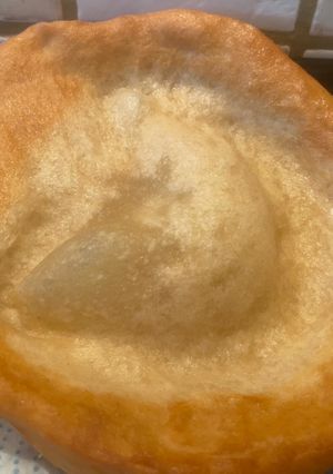 Lángos recept fotója