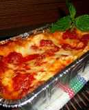 Pasticho con vegetales
