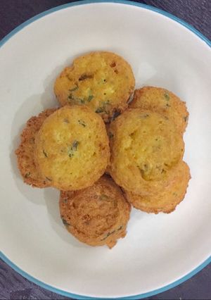 Foto resep Perkedel Tahu