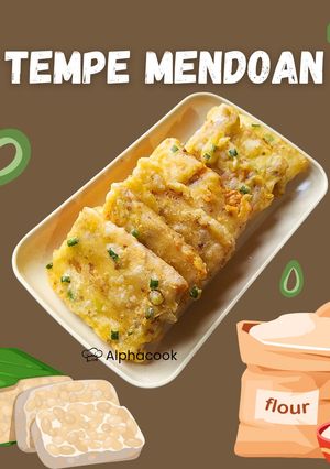 Foto resep Tempe Mendoan