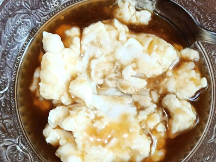 Resep Bubur sumsum yang Bisa Manjain Lidah