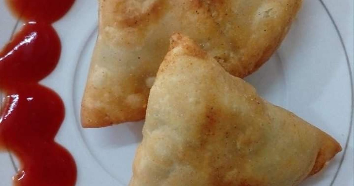 Samosa Add Samosa Recipe by Nirali Gupta - Cookpad
