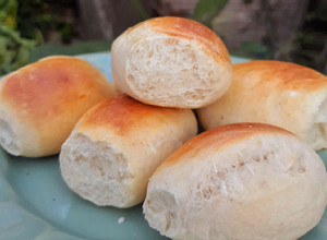 Una foto de Pan de viena para chips, panchitos y pebetes!