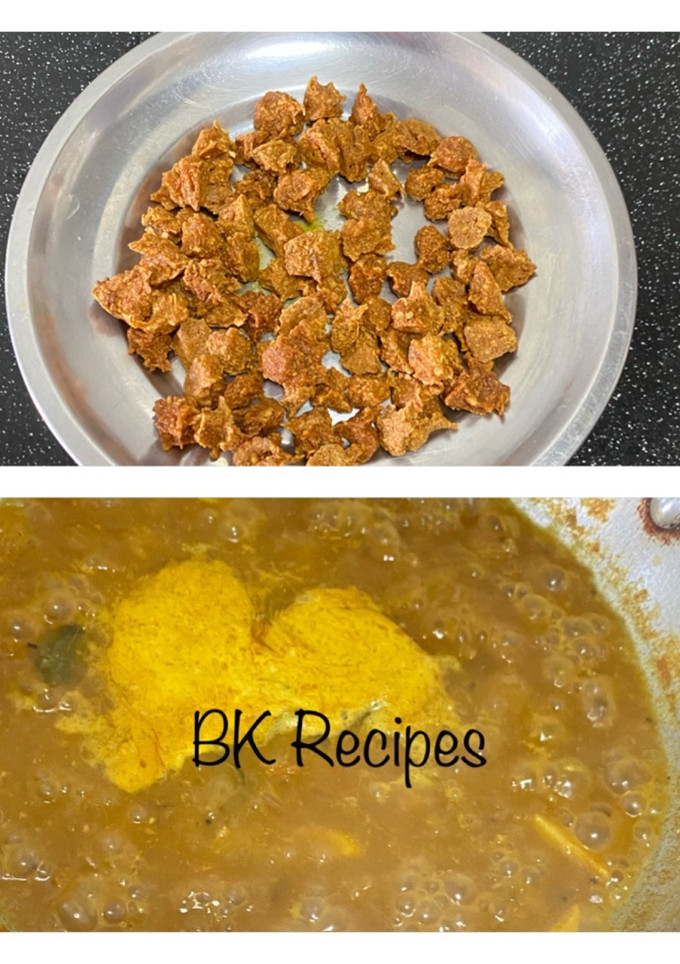 நீர் பூசணிக்காய் வத்தல் குழம்பு செய்முறை முக்கிய புகைப்படம்