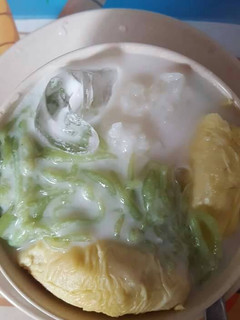 Foto resep Cendol pulut durian by lely