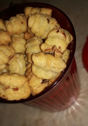 Foto resep Kue Bawang Renyah