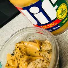 Una foto de Saludable desayuno